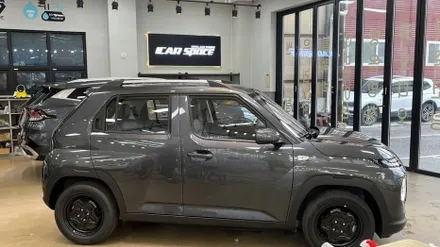 디테일하게 진행했었던 캐스퍼 티탄그레이 신차검수 / 서울 구로 영등포