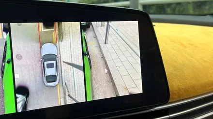 주차가 어렵다면 어라운드뷰 어떠세요 (초보운전 주목) / 서울 구로 영등포