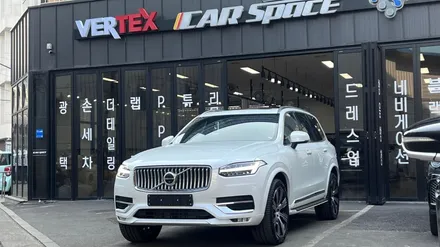 XC90 신차검수 도막 두께, 열선 기능 모두 체크완료! / 서울 구로 영등포