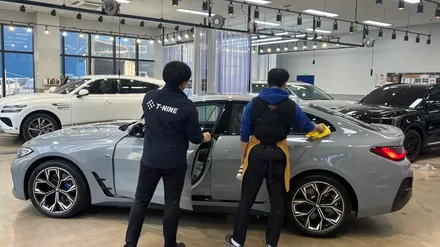 외제차 BMW 4시리즈 신차검수 괜찮은 곳 어디? / 서울 구로 영등포