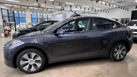 모델Y 미드나잇실버 신차검수 도장면, 실내 등 품질 이상 무!! / 서울 구로 영등포