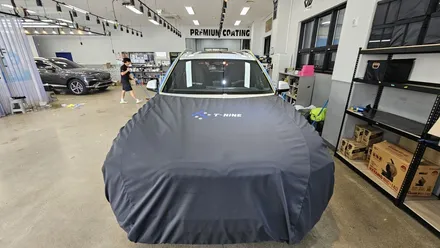 고급진 BMW X7 신차패키지 시공 후기 / 서울 구로 영등포