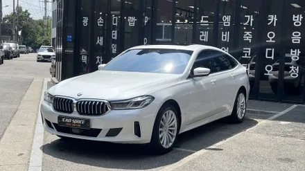 BMW 6GT 화이트, 티나인R100으로 썬팅 시공했어요~ / 서울 구로 영등포