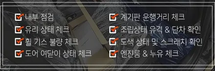 싼타페 운전석 2열 휠하우스 몰딩 하자? 신차검수가 중요한 이유 / 서울 구로 영등포