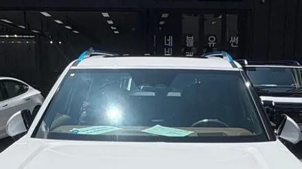 카스페이스 구로 팰리세이드 크롬죽이기와 신차패키지로 완성한 스타일 / 서울 구로 영등포
