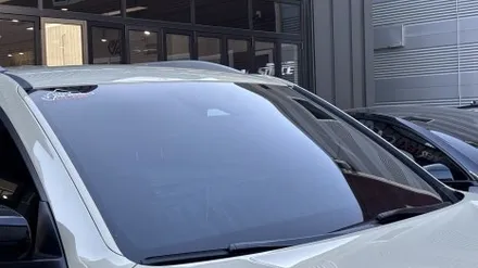 2026 무쏘 Q300 클럽 1호차 썬팅, 인기 농도로 시공했어요 / 서울 구로 영등포