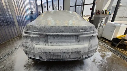 BMW 7시리즈 티나인 R100 썬팅으로 여름 준비 / 서울 구로 영등포