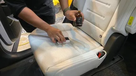 신형신차 MX5 싼타페 화이트 신차패키지 업체 고민중이라면? / 서울 구로 영등포