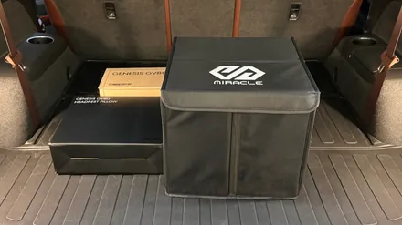 GV80 신차패키지 시공 후기