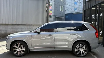 알차고 기본에 충실했던 XC90 신차패키지 / 서울 구로 영등포