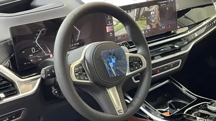 BMW X7 신차검수 특수장비 점검결과 양품 확정! / 서울 구로 영등포