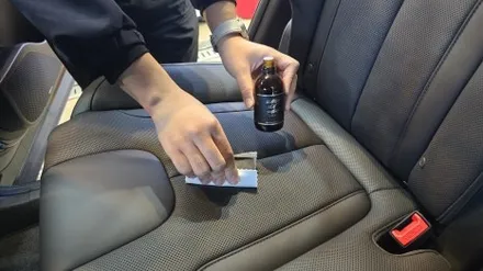 팰리세이드 신차패키지 가성비 좋은 브이쿨K 썬팅과 시트코팅까지! / 서울 구로 영등포