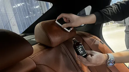 K8 인터스텔라 그레이 신차패키지 케미컬 3종 코팅으로 업그레이드! / 서울 구로 영등포