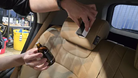 액티언 블랙 신차패키지, 레이노F95 블랙 필름으로 더욱 멋스럽게 / 서울 구로 영등포