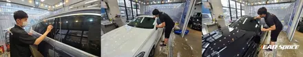 [스압 주의] BMW X6 셋 쌍둥이 프리미엄 신차패키지 시공 후기 / 서울 구로 영등포