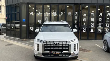팰리세이드 신차패키지, 식빵등과 함께한 작업 과정 / 서울 구로 영등포
