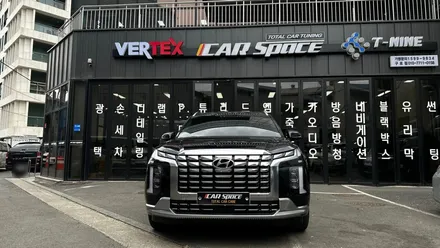 티나인R100제품으로 시공했던 팰리세이드 신차패키지 / 서울 구로 영등포