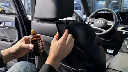 팰리세이드 신차패키지 도어 크롬몰딩 랩핑도 함께시공! / 서울 구로 영등포