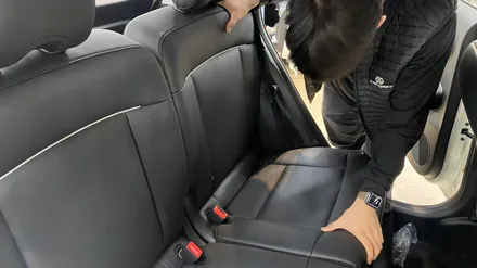 언블리치드 아이보리 캐스퍼 신차검수 양품이였네요! / 서울 구로 영등포