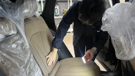 구로동 르노 콜레오스 신차검수 만족스러웠던 결과! / 서울 구로 영등포