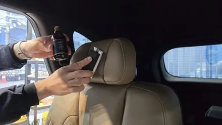 쏘렌토 하이브리드 신차패키지 차량 썬팅은 브이쿨K로 완성~ / 서울 구로 영등포