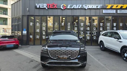 GV80 신차패키지 버텍스 1100, 900, 700 이렇게도 조합할 수 있네요 / 서울 구로 영등포