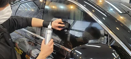 카스페이스 구로 신차패키지, 깔끔한 작업 비법? 철저한 작업 루틴! / 서울 구로 영등포