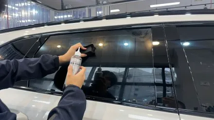 인기많은 쏘렌토 화이트 신차패키지 변신 과정 / 서울 구로 영등포