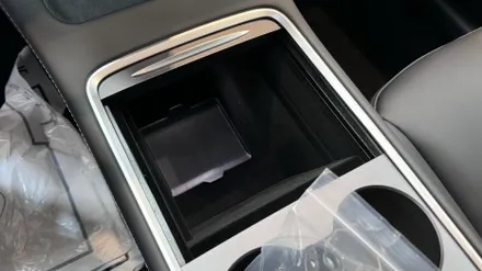 모델Y 미드나잇실버 신차검수 도장면, 실내 등 품질 이상 무!! / 서울 구로 영등포