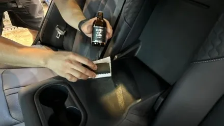 수정후 재입고된 쏘나타 무광 에어로실버매트 신차패키지 시공후기 / 서울 구로 영등포