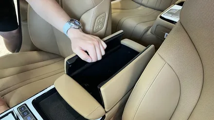 G80 신차검수 다행히 아무 문제없었어요. / 서울 구로 영등포