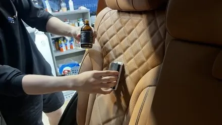 제네시스 GV80 신차패키지 깔끔해진 외관으로 변신완료 / 서울 구로 영등포