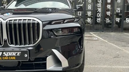 BMW X7 신차패키지, 퀄리티 보장 전체PPF 시공까지 / 서울 구로 영등포
