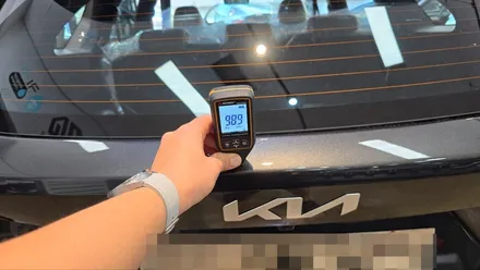 쏘렌토 하이브리드 인터스텔라 그레이 신차검수는 어땠을까?! / 서울 구로 영등포