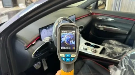 GV70 세레스블루, 신차검수 선택이 아닌 필수입니다! / 서울 구로 영등포