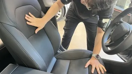 NEW컬러 모델3하이랜드 스텔스그레이 입고? 실물 후기!! / 서울 구로 영등포