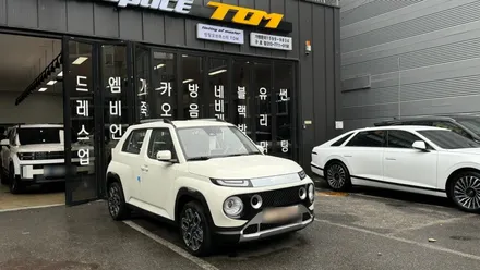 캐스퍼ev전기차 신차출시 기대하며 캐스퍼 신차검수 결과는? / 서울 구로 영등포