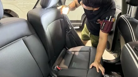 캐스퍼 톰보이 카키 신차 디테일한 체크!! / 서울 구로 영등포