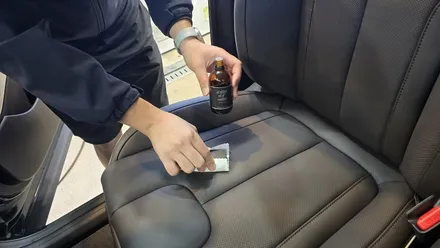 팰리세이드 신차패키지 가성비 좋은 브이쿨K 썬팅과 시트코팅까지! / 서울 구로 영등포