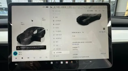 테슬라 전문 업체 신차검수, 모델Y 검수 결과는? / 서울 구로 영등포