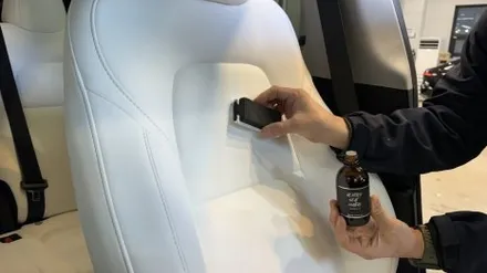 테슬라 모델Y 전문점에서 안티쇼크, 전동썬쉐이드까지 시공했어요 / 서울 구로 영등포