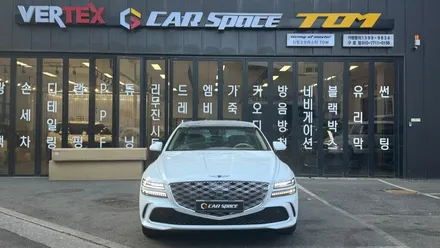 G80 신차검수, 서울 전문업체에서 진행한 철저한 점검 현장 기록 / 서울 구로 영등포
