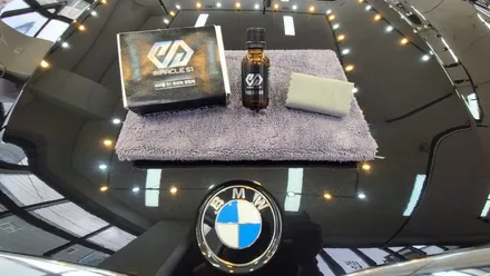 페이스리프트 예정된 BMW X3, 티나인 썬팅 시공기 / 서울 구로 영등포