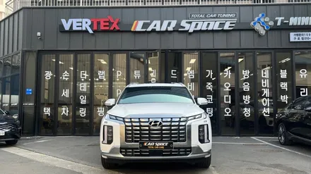 팰리세이드 썬팅으로 스타일링 효과 제대로! 카스페이스 구로 본사 / 서울 구로 영등포
