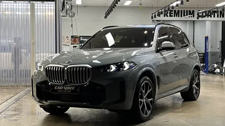 BMW X5 브루클린그레이 버텍스 900 썬팅했어요 / 서울 구로 영등포