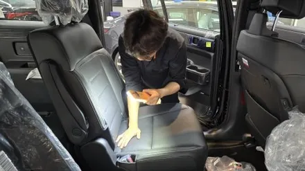매력적인 현대 싼타페 신차검수 결과는? / 서울 구로 영등포