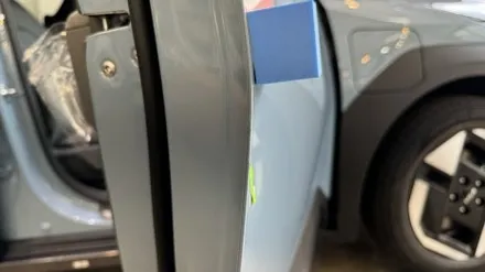 2024 EV3 프로스트 블루 롱레인지 생생한 실물 후기 / 서울 구로 영등포