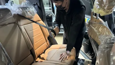 구로 싼타페 신차검수, 차량 인수 결정 전 꼼꼼히 점검하려면? / 서울 구로 영등포