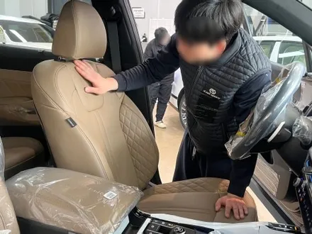 쏘렌토 신차검수는 꼭 전문가에게 맡기세요 / 서울 구로 영등포