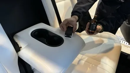 테슬라 모델Y 전문점에서 안티쇼크, 전동썬쉐이드까지 시공했어요 / 서울 구로 영등포